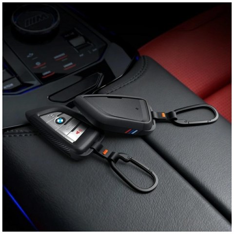 Etui Spigen BK100 do kluczyków BMW czarny