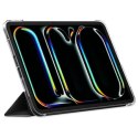 Etui Spigen Liquid Air Folio do iPad Pro 11" 2024/2025 czarny