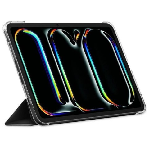 Etui Spigen Liquid Air Folio do iPad Pro 11" 2024/2025 czarny