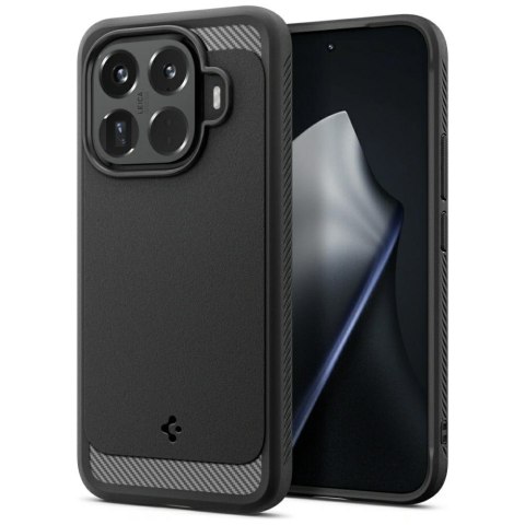 Etui Spigen Rugged Armor do Xiaomi 15T Pro czarny