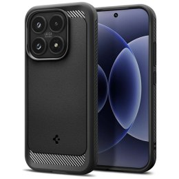 Etui Spigen Rugged Armor do Xiaomi 17 czarny