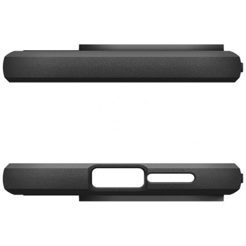 Etui Spigen Rugged Armor do Xiaomi 17 czarny