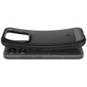 Etui Spigen Rugged Armor do Xiaomi 17 czarny