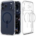 Etui Spigen Ultra Hybrid Mag MagSafe do iPhone 17 Pro Max granatowy