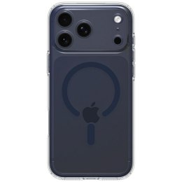 Etui Spigen Ultra Hybrid Mag MagSafe do iPhone 17 Pro Max granatowy