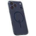 Etui Spigen Ultra Hybrid Mag MagSafe do iPhone 17 Pro Max granatowy