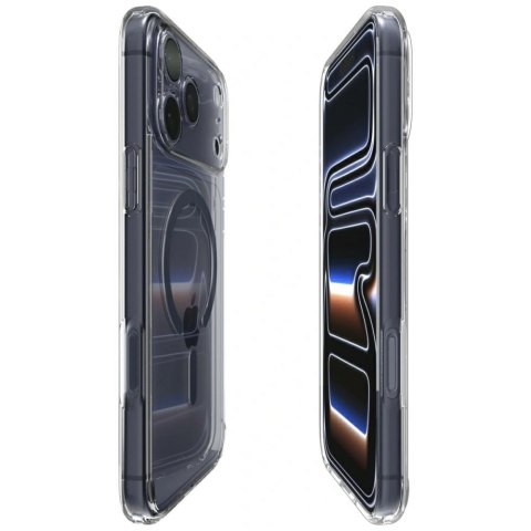 Etui Spigen Ultra Hybrid Mag MagSafe do iPhone 17 Pro Max granatowy