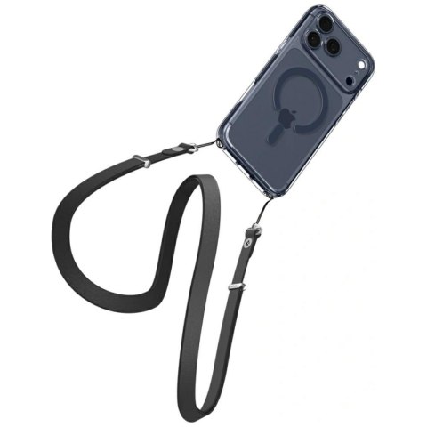 Etui Spigen Ultra Hybrid Mag MagSafe do iPhone 17 Pro Max granatowy