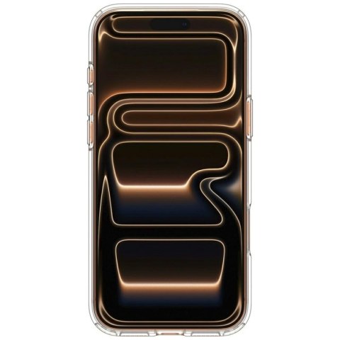 Etui Spigen Ultra Hybrid Mag MagSafe do iPhone 17 Pro Max pomarańczowy