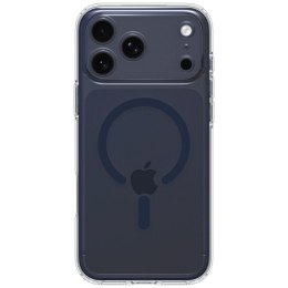 Etui Spigen Ultra Hybrid Mag MagSafe do iPhone 17 Pro granatowy