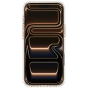 Etui Spigen Ultra Hybrid Mag MagSafe do iPhone 17 Pro pomarańczowy