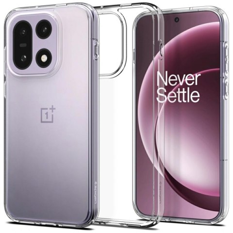 Etui Spigen Ultra Hybrid do OnePlus 15 przezroczysty