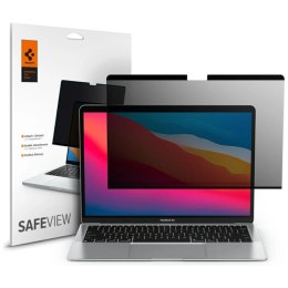 Folia prywatyzująca Spigen Safe View do Macbook Air 13 2023/2025