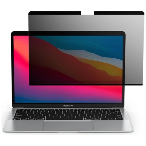 Folia prywatyzująca Spigen Safe View do Macbook Air 13 2023/2025