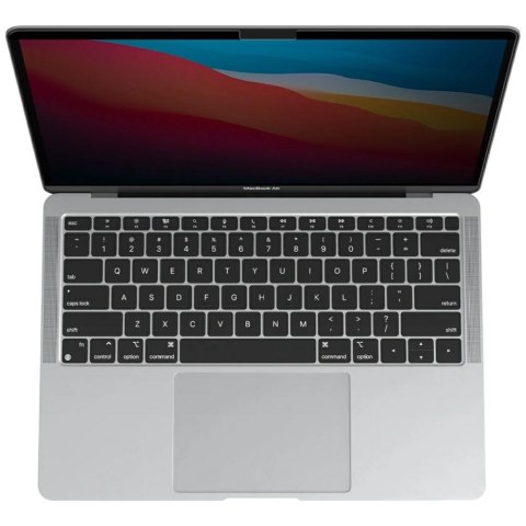 Folia prywatyzująca Spigen Safe View do Macbook Air 13 2023/2025