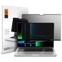 Folia prywatyzująca Spigen Safe View do Macbook Pro 14 2021/2025
