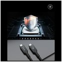 Kabel Spigen EB10010CC Essential USB-C 100W 1m czarny