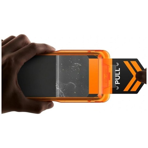Szkło hartowane Spigen ALM Glas.Tr Slim do iPhone 17 Pro Max 3szt.
