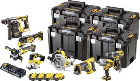 DeWALT DCK865P4T-QW bez kategorii