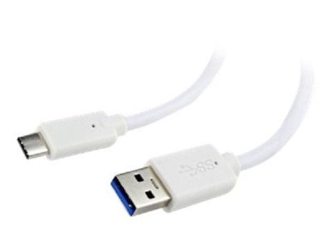 Kabel USB GEMBIRD USB typ C 0.1