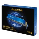 Dysk SSD LEGEND 710 1TB PCIe 3x4 2.4/1.8 GB/s M2