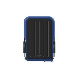 Dysk zewnętrzny Silicon Power ARMOR A66 1TB USB 3.0 Water proof IPX4 Blue