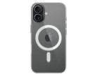 Etui przezroczyte z MagSafe do iPhonea 17