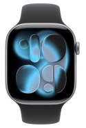 MF8C4MP/A APPLE Watch OS Czarny