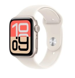 Watch SE 3 GPS + Cellular 40 mm APPLE Watch OS Księżycowa poświata