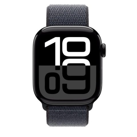 Watch Series 10 GPS 42 mm APPLE watchOS 11 Granatowo-czarny