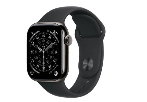 Watch Series 11 GPS + Cellular 42 mm APPLE Łupkowy