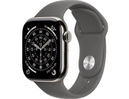 Watch Series 11 GPS + Cellular 42 mm APPLE Szary