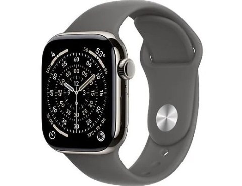 Watch Series 11 GPS + Cellular 42 mm APPLE Szary
