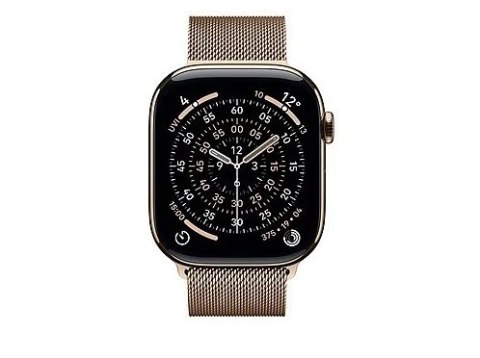 Watch Series 11 GPS + Cellular 42 mm APPLE Złoty