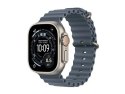 Watch Ultra 3 GPS + Cellular 49 mm APPLE Watch OS Granatowy