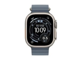 Watch Ultra 3 GPS + Cellular 49 mm APPLE Watch OS Granatowy