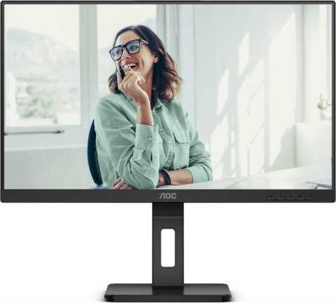Monitor AOC 24P3CV (23.8" /IPS /75Hz /1920 x 1080 /Czarny)