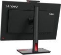 Monitor LENOVO 63D7UAT3EU (23.8" /IPS /75Hz /1920 x 1080 /Czarny)