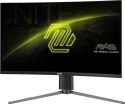 Monitor MSI 276CPXF (27" /Rapid VA /280Hz /1920 x 1080 /Czarny)