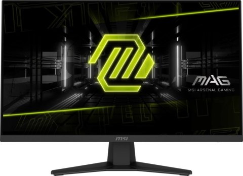 Monitor MSI MAG 274F (27" /Rapid IPS /200 HzHz /1920 x 1080 /Czarny)