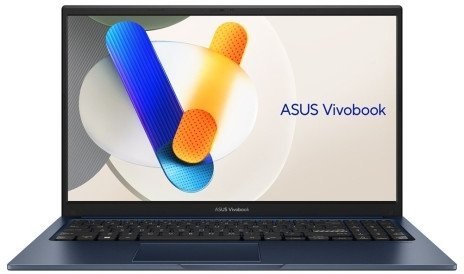 Notebook ASUS X1504VA-BQ2626 (15.6"/i3-1315U /integ/16GB/SSD512GB/Niebieski)