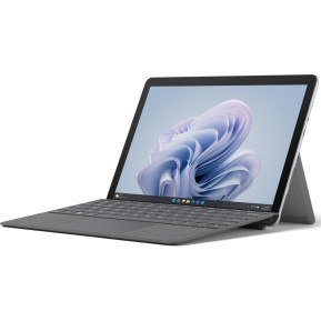 Notebook MICROSOFT Surface Go 4 (10.5"/N200 /integ/8GB/SSD256GB/W11P/Platynowo czarny)