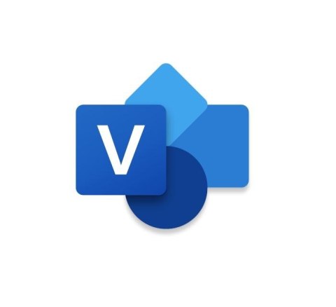 Visio Pro 2021 All Lng ESD Wielojęzyczna 1 USER MICROSOFT D87-07606