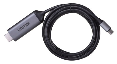 Adapter UNITEK V1423B USB-C - HDMI