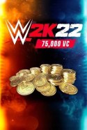 MS ESD WWE 2K22 75000 Virtual Currency Pack XXS ML
