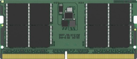Pamięć KINGSTON (SODIMM/DDR5/48 GB/5600MHz/46CL/SINGLE)