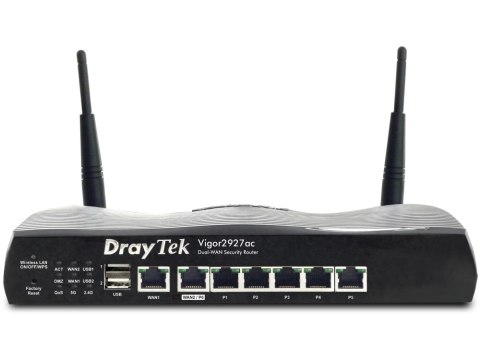 Router DRAYTEK Vigor 2927ac