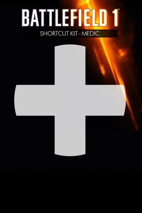 Gra MS ESD C2C X1 Battlefield 1 Shortcut Kit Medic Bundle