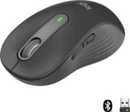 Mysz Bezprzewodowa LOGITECH M650 L Grafitowy