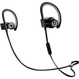 Słuchawki bezprzewodowe APPLE Powerbeats2 Czarny (Czarny)